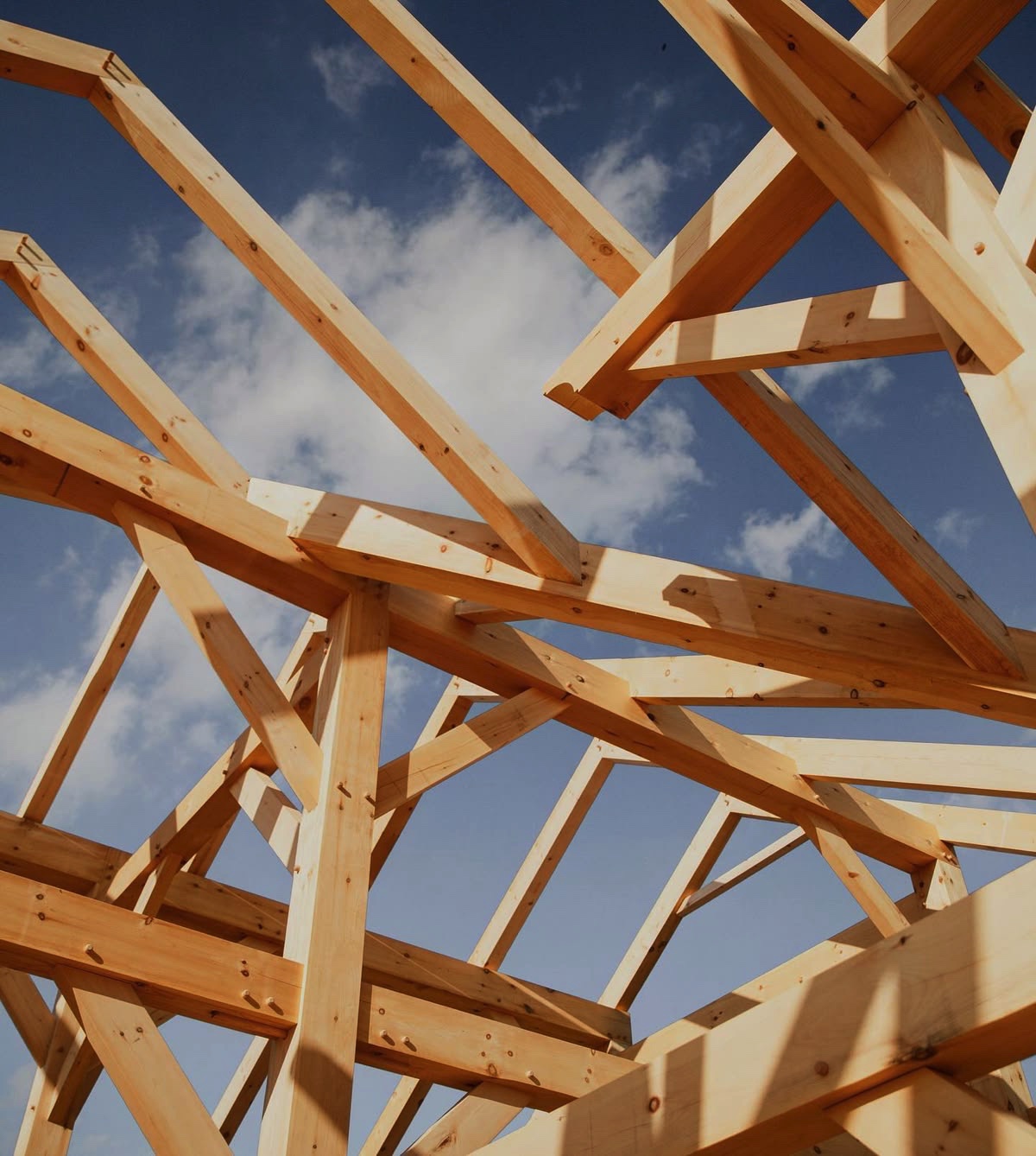 Roof truss framing